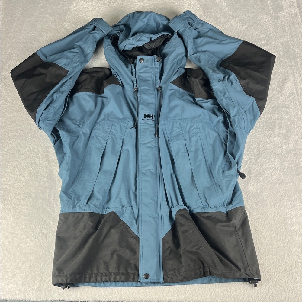 Helly Hansen‎ Men's Size MediumTwo-Tone Ski Jacket